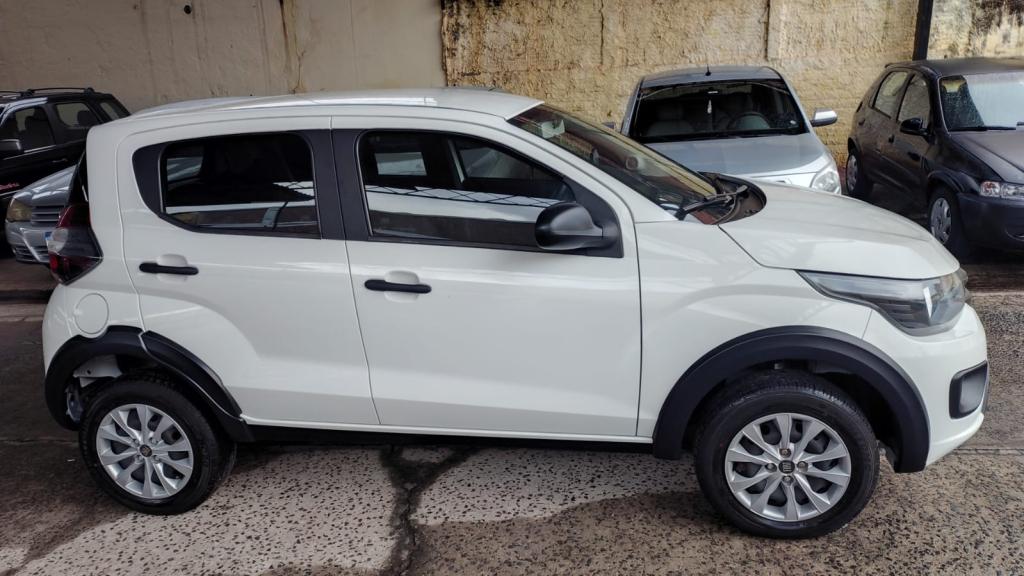 FIAT Mobi - Foto