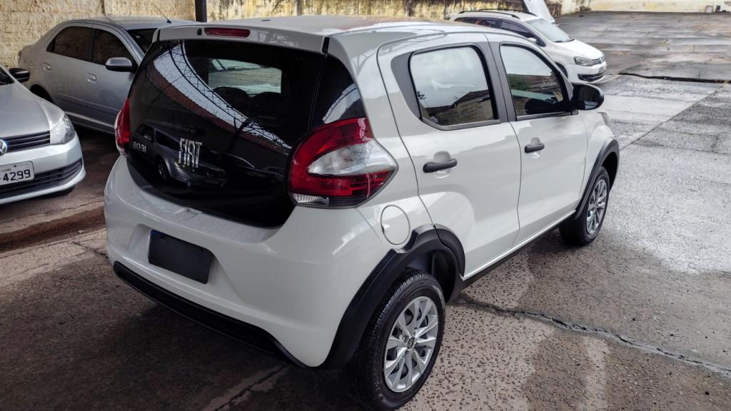 FIAT Mobi - Foto
