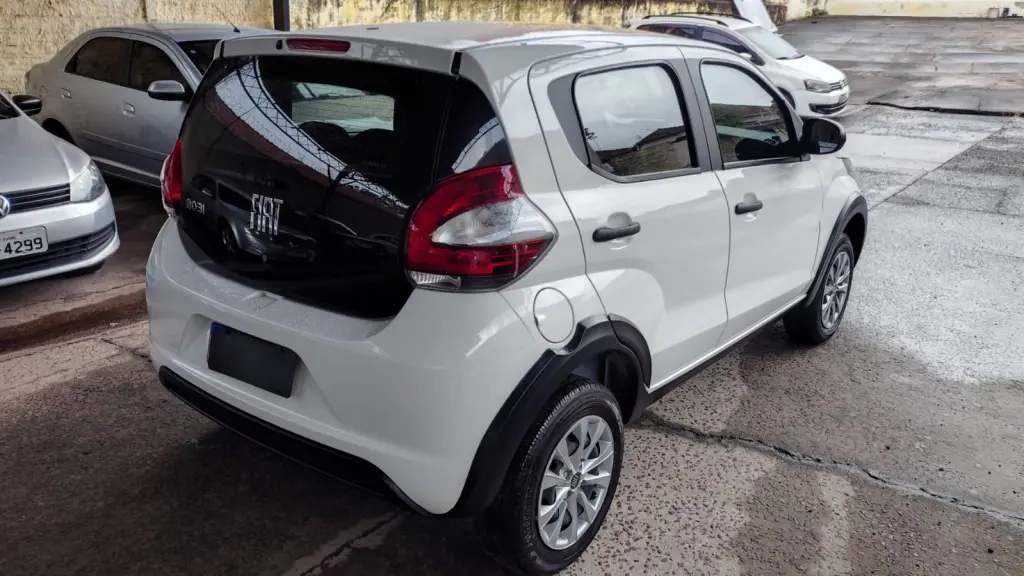FIAT Mobi - Foto