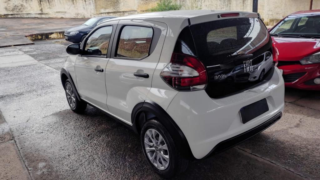 FIAT Mobi - Foto
