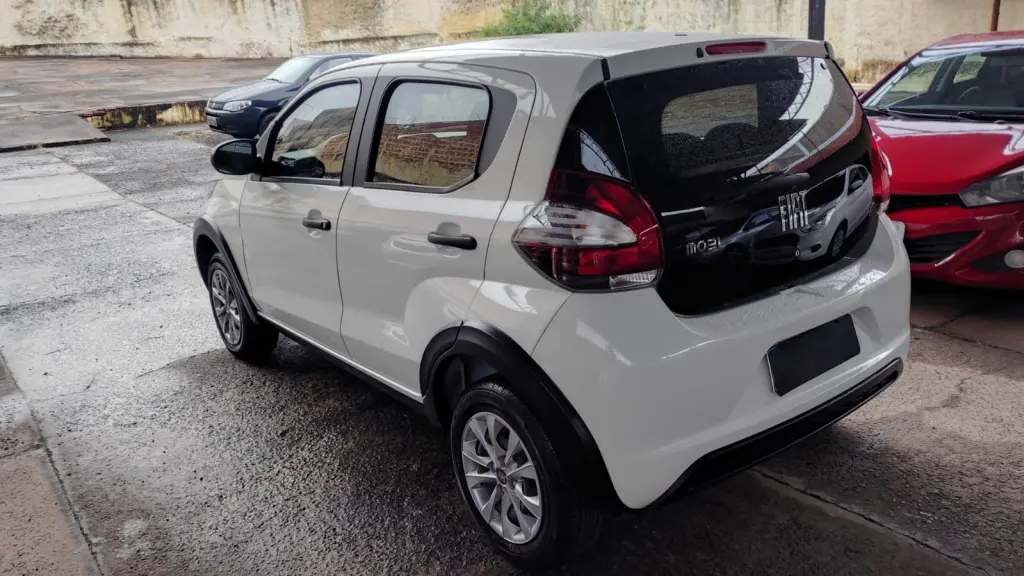 FIAT Mobi - Foto