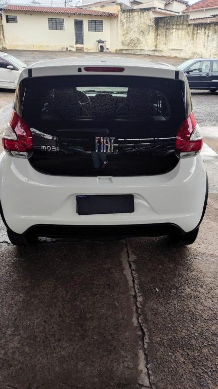 FIAT Mobi - Foto