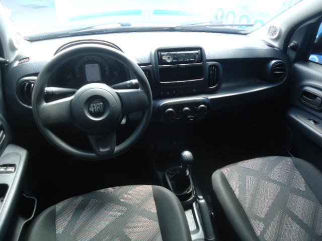 FIAT Mobi - Foto