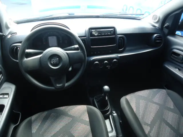 FIAT Mobi - Foto