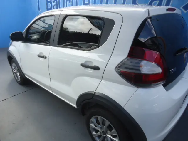 FIAT Mobi - Foto