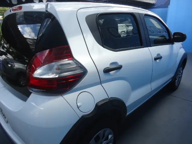 FIAT Mobi - Foto