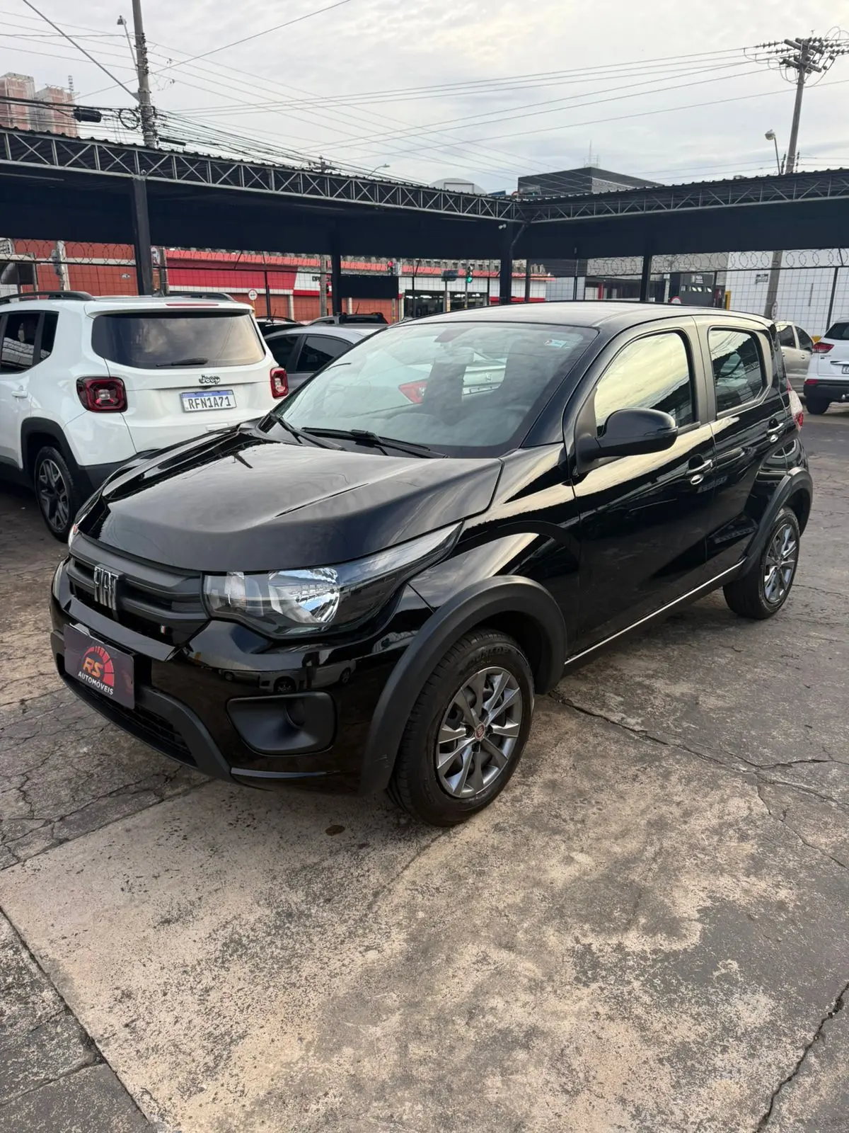 FIAT Mobi