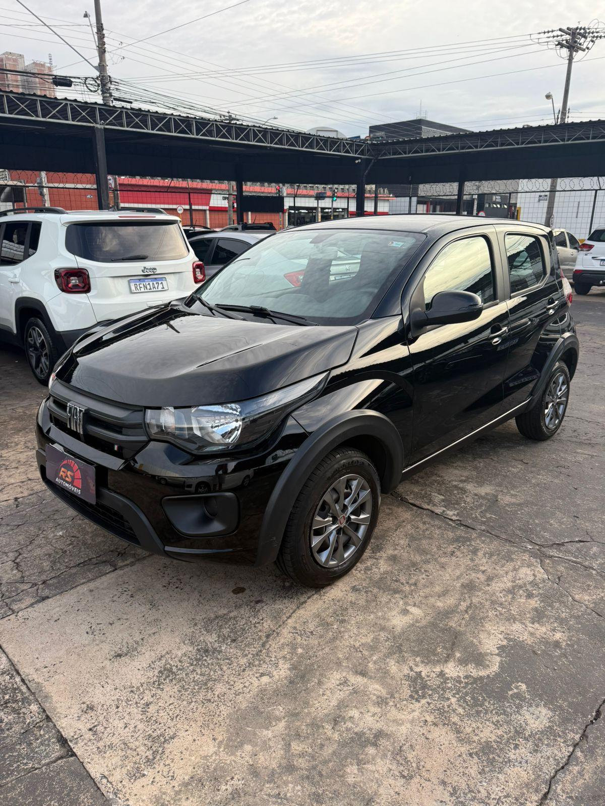 FIAT Mobi