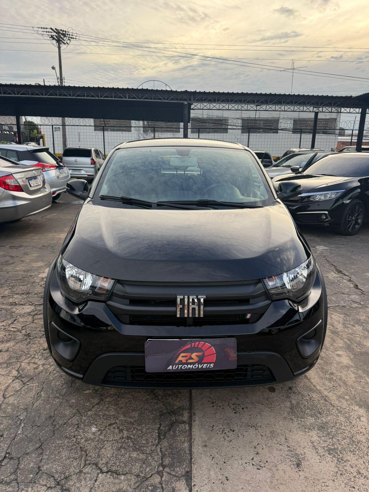 FIAT Mobi - Foto