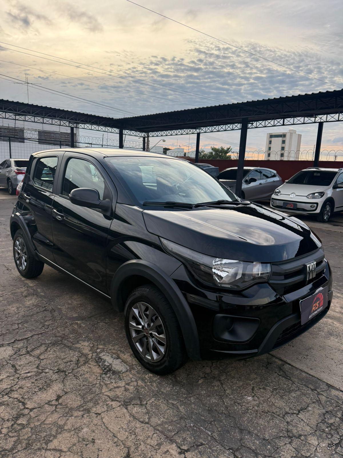 FIAT Mobi - Foto