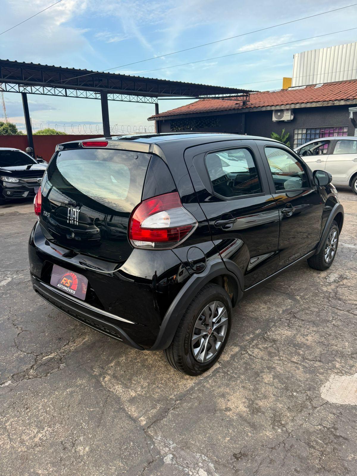 FIAT Mobi - Foto