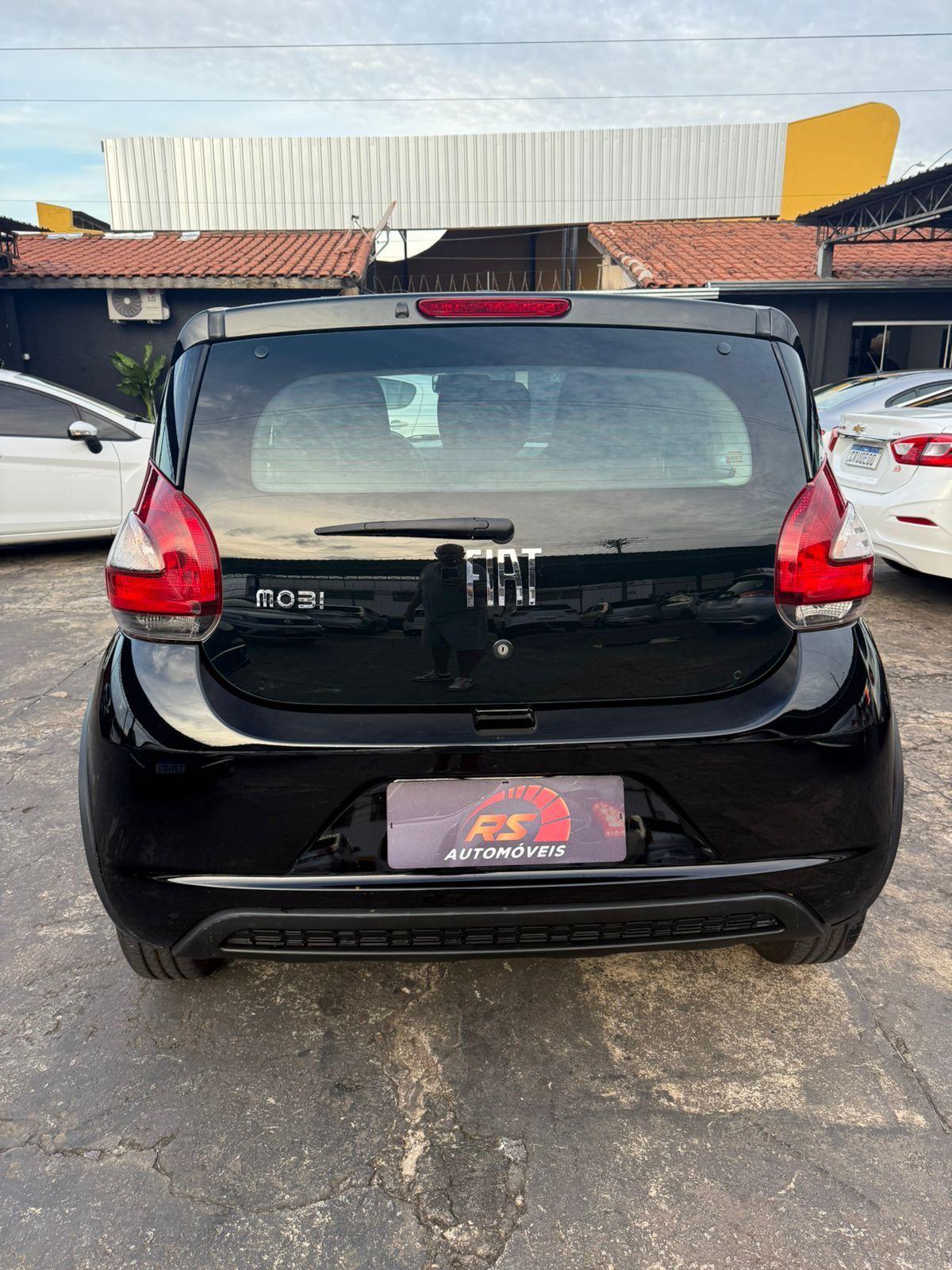FIAT Mobi - Foto
