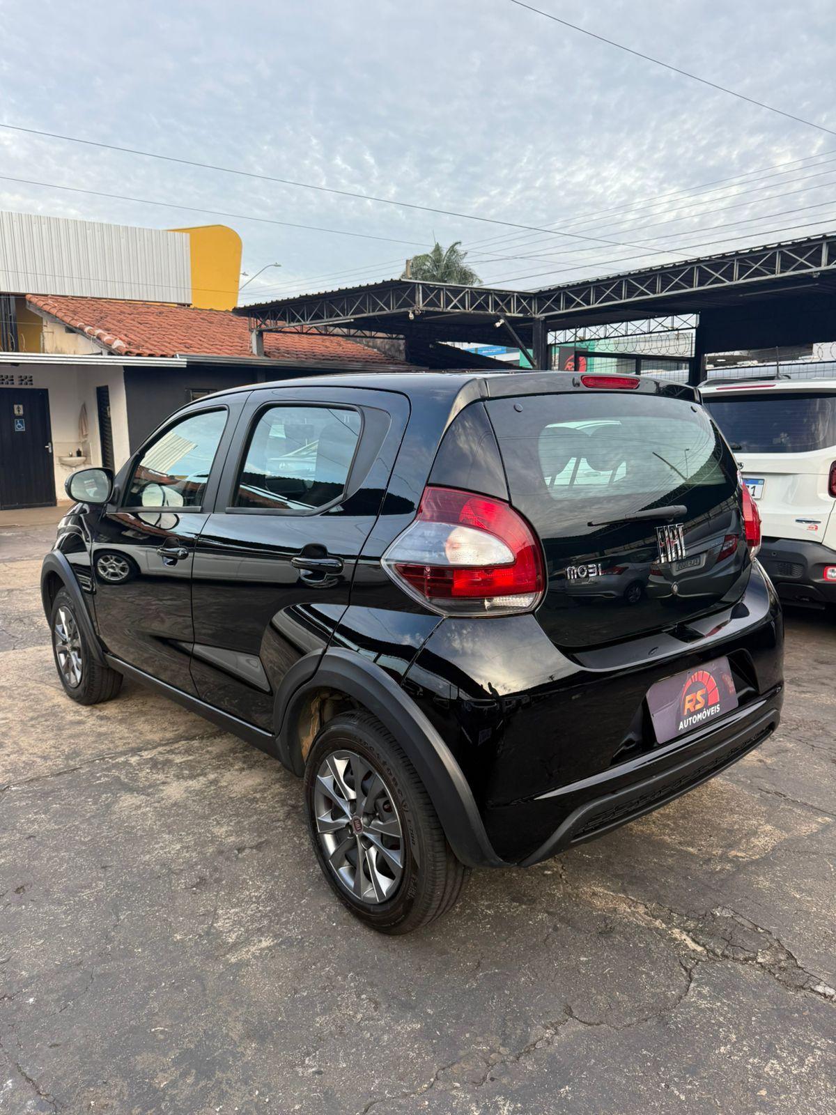 FIAT Mobi - Foto