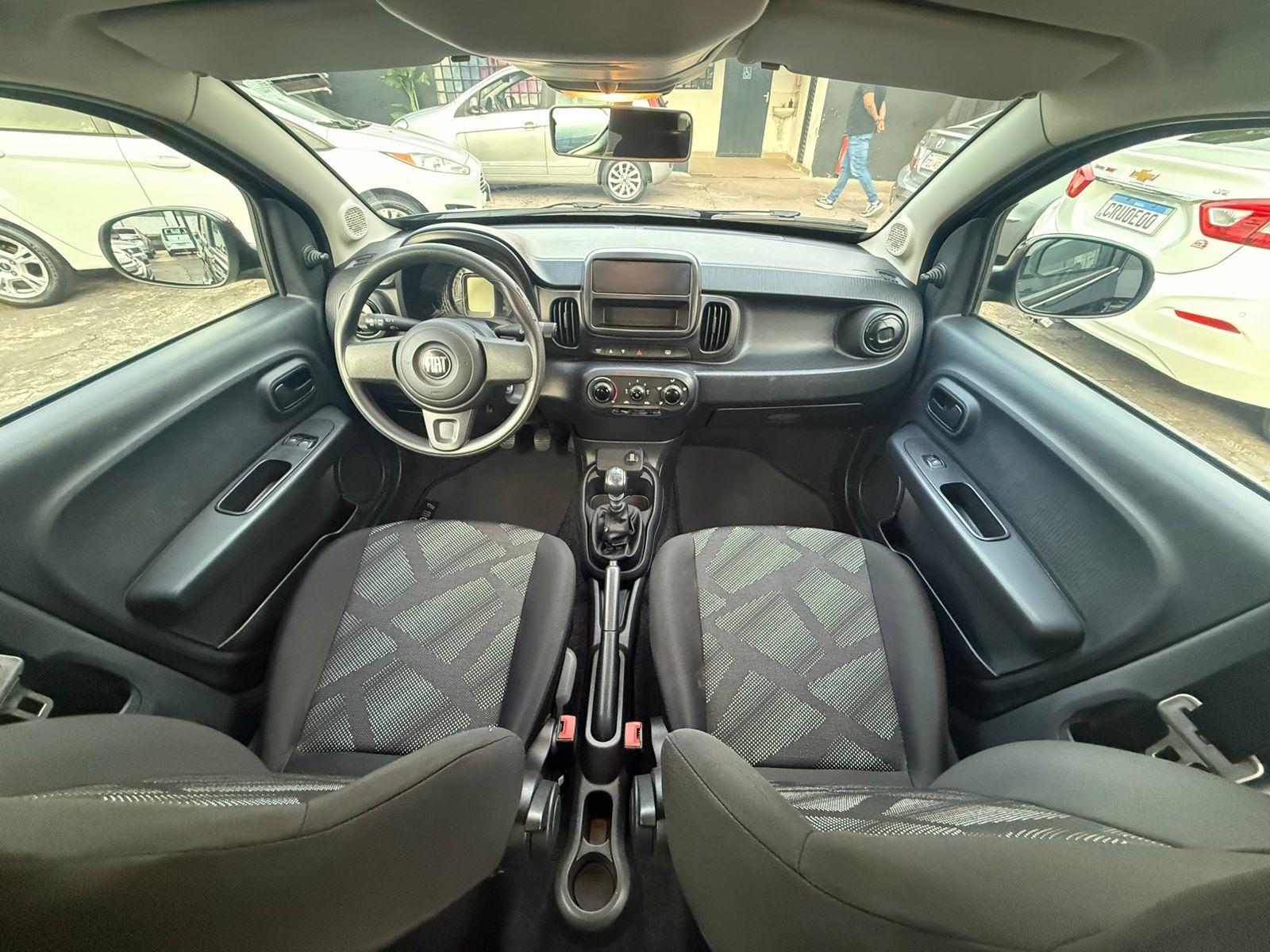 FIAT Mobi - Foto