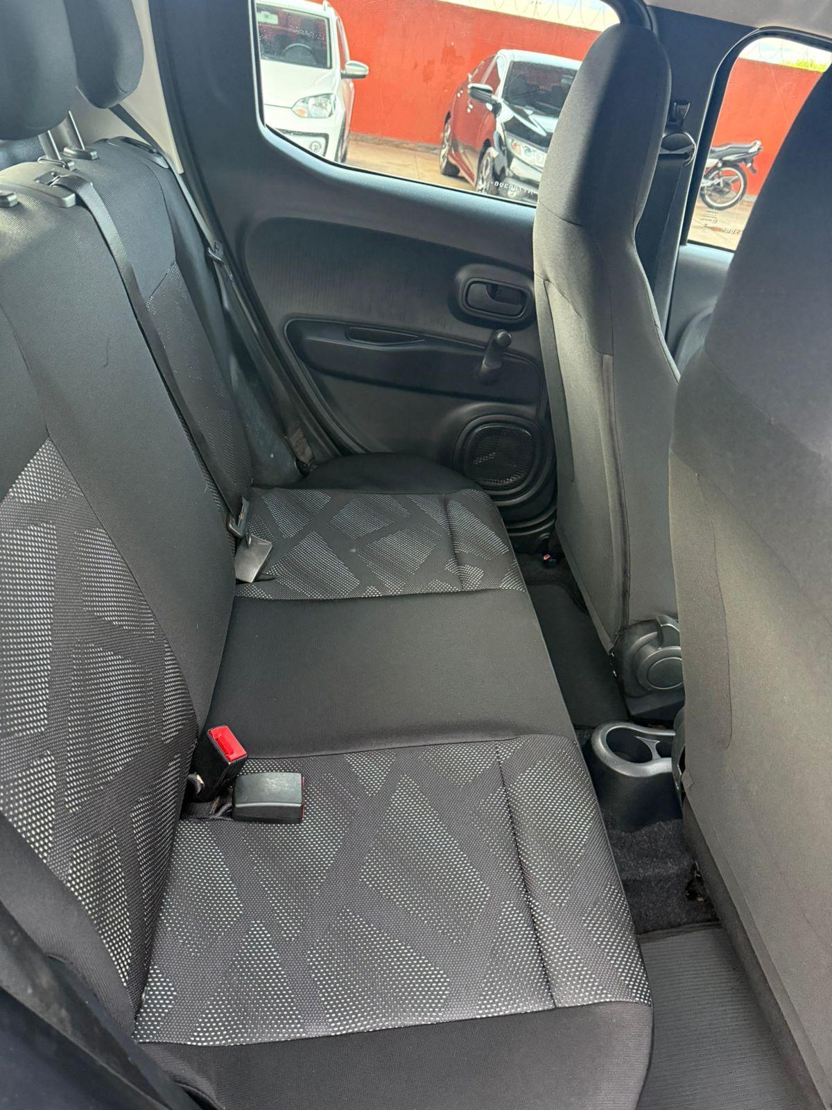 FIAT Mobi - Foto