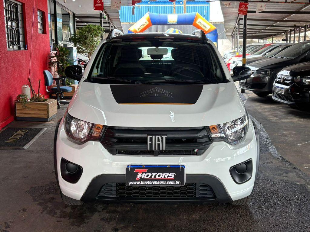 FIAT Mobi - Foto