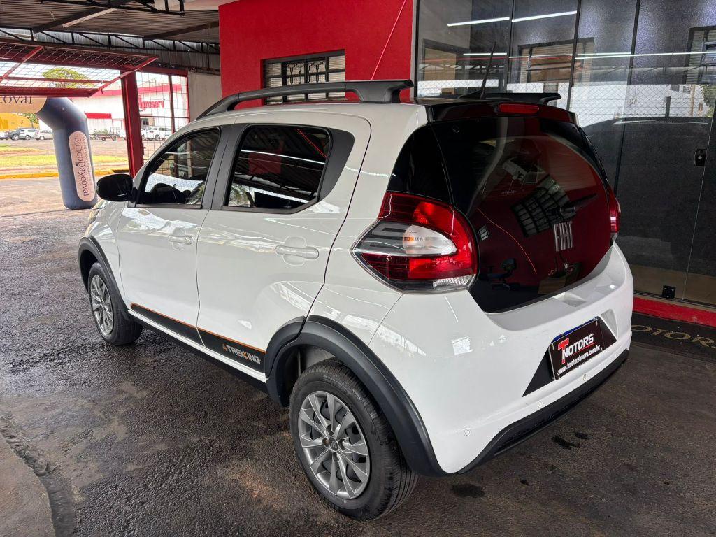 FIAT Mobi - Foto