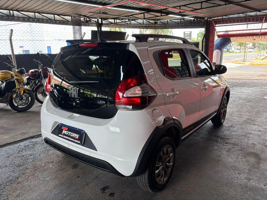 FIAT Mobi - Foto