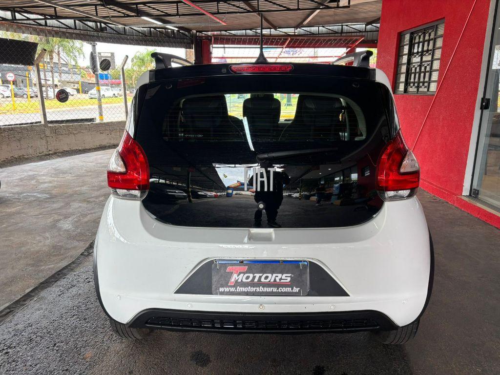 FIAT Mobi - Foto