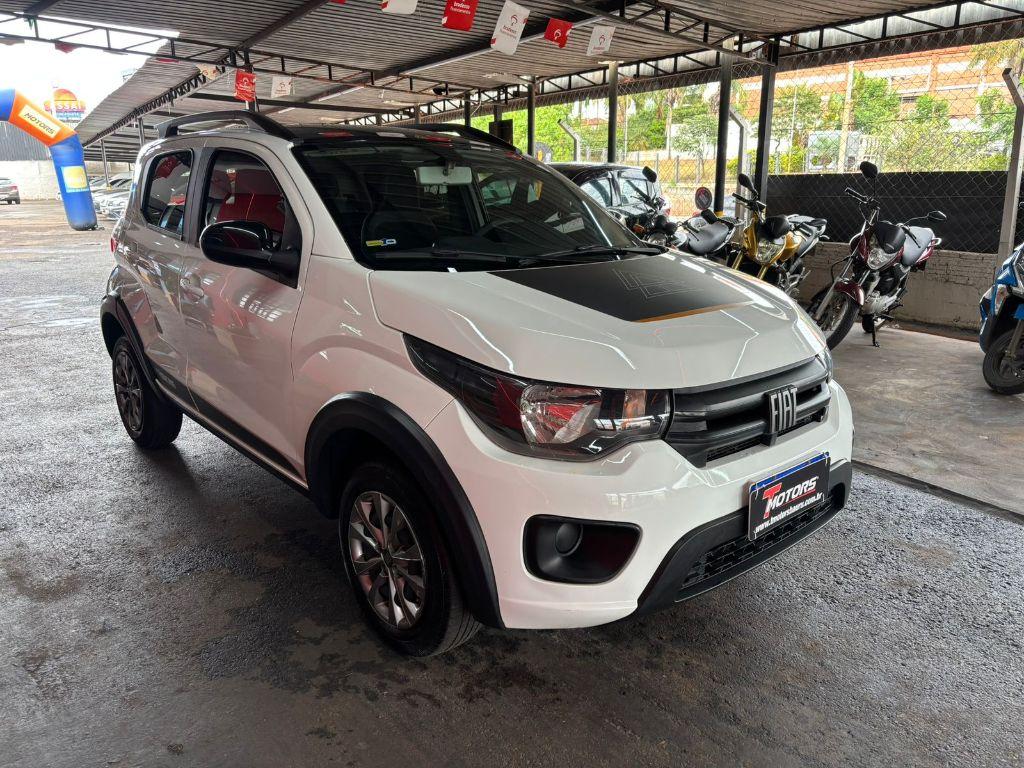 FIAT Mobi - Foto