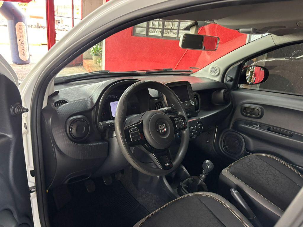 FIAT Mobi - Foto