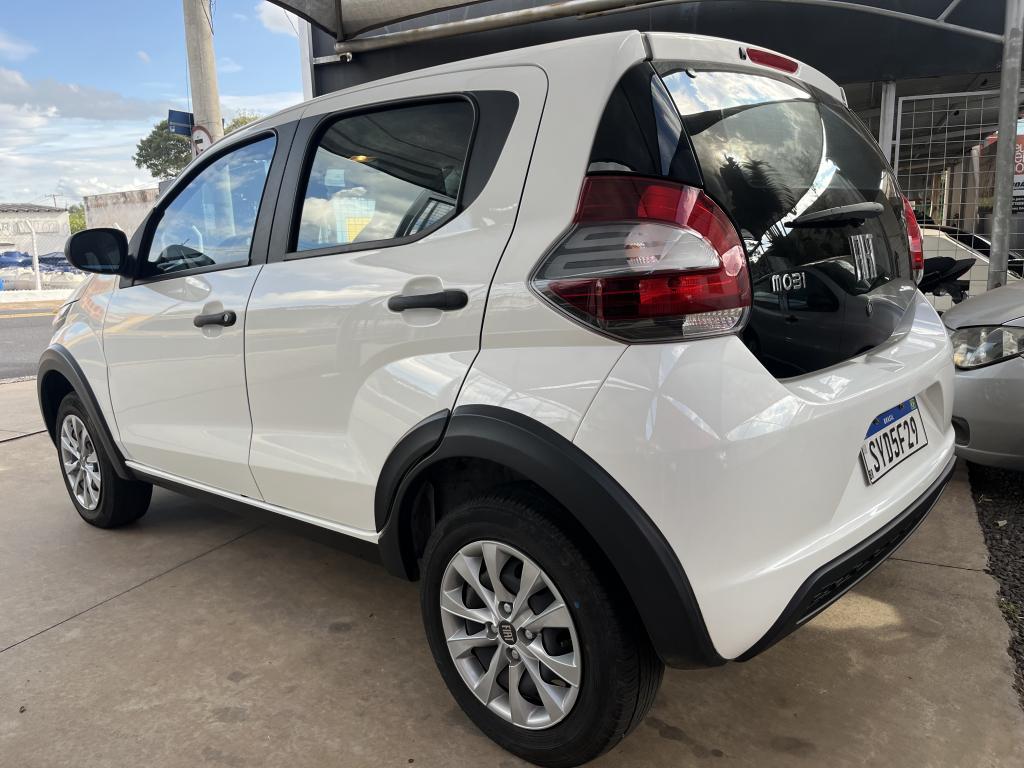 FIAT Mobi - Foto