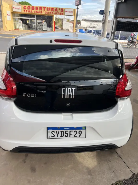FIAT Mobi - Foto
