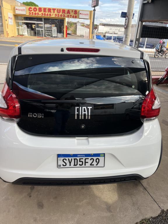 FIAT Mobi - Foto