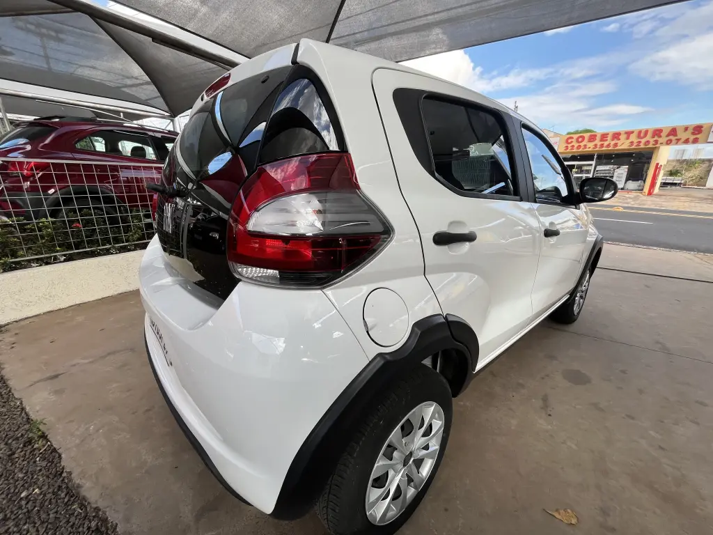 FIAT Mobi - Foto