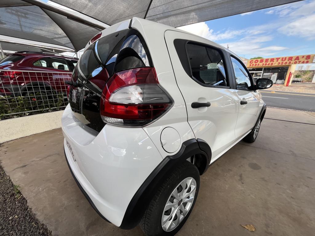 FIAT Mobi - Foto
