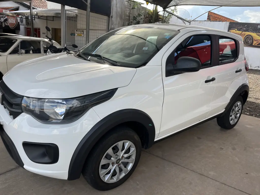 FIAT Mobi - Foto