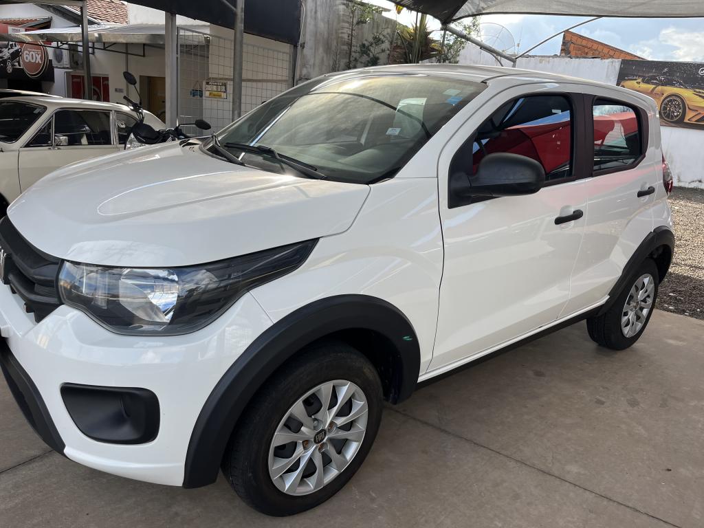FIAT Mobi - Foto