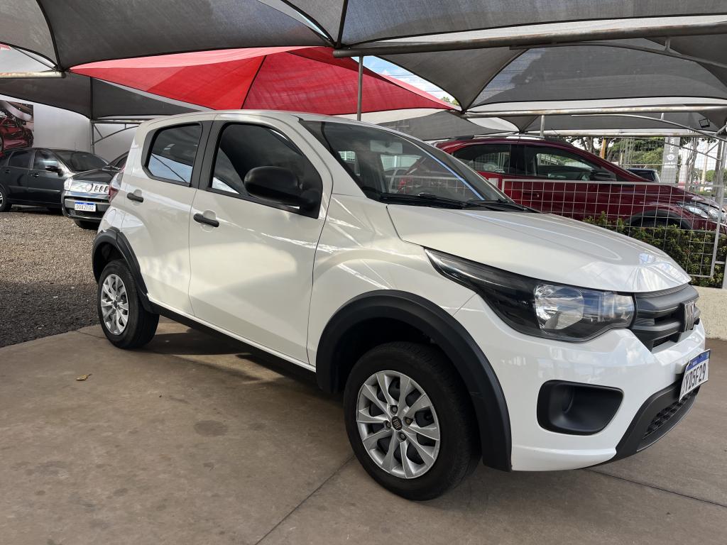 FIAT Mobi - Foto
