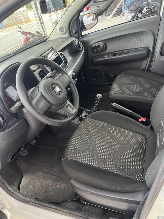 FIAT Mobi - Foto