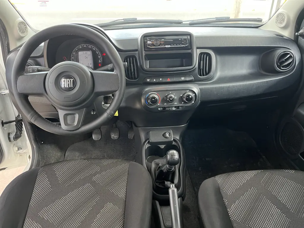 FIAT Mobi - Foto