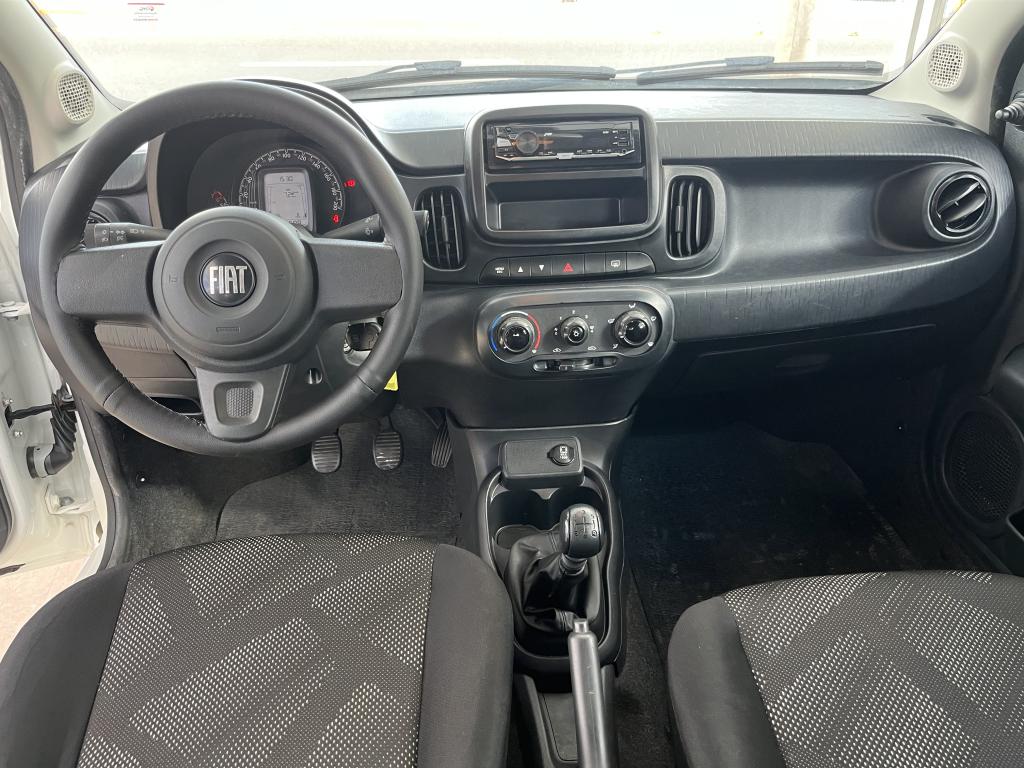 FIAT Mobi - Foto