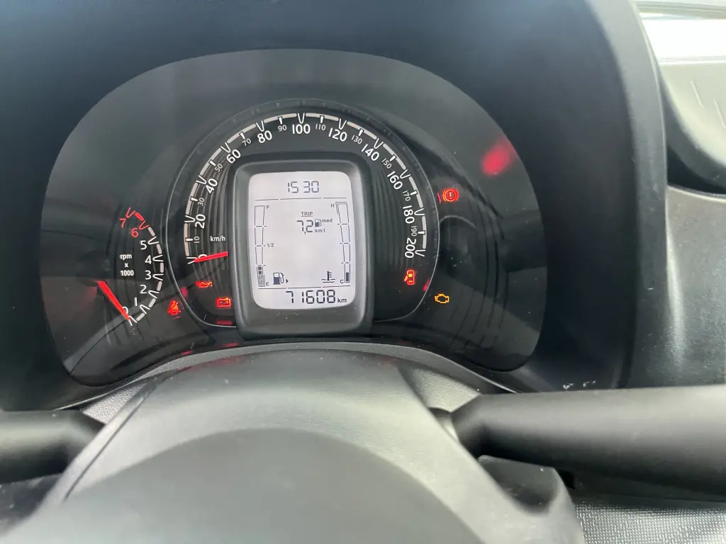 FIAT Mobi - Foto