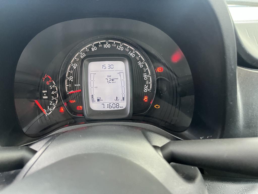 FIAT Mobi - Foto
