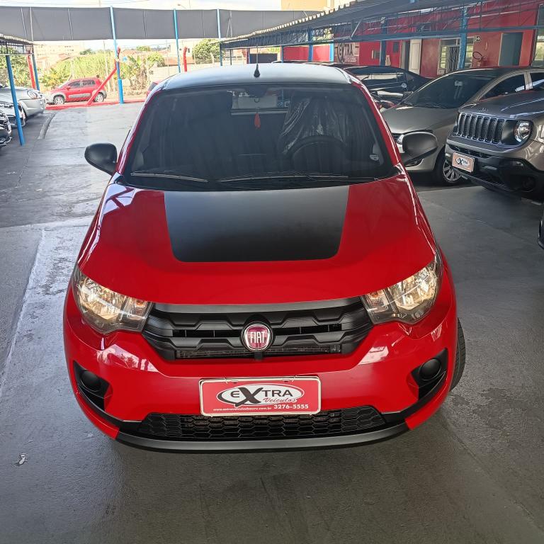 FIAT Mobi - Foto