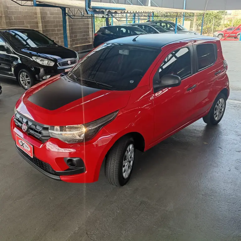 FIAT Mobi - Foto