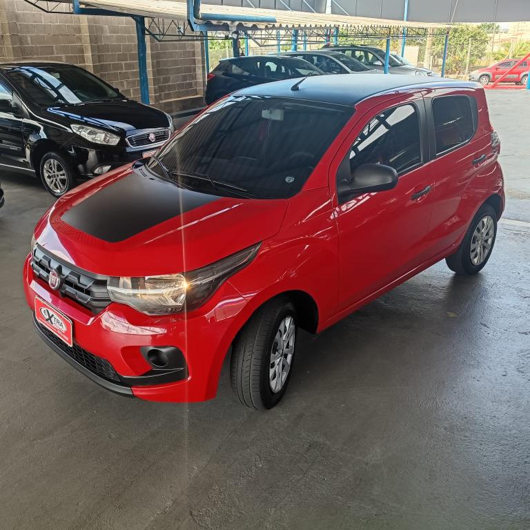 FIAT Mobi - Foto