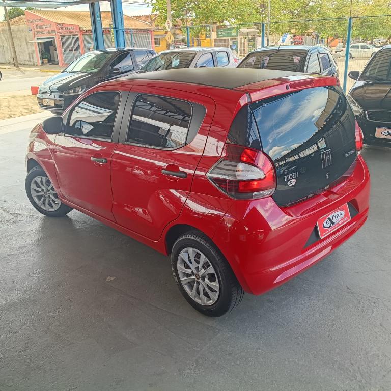 FIAT Mobi - Foto