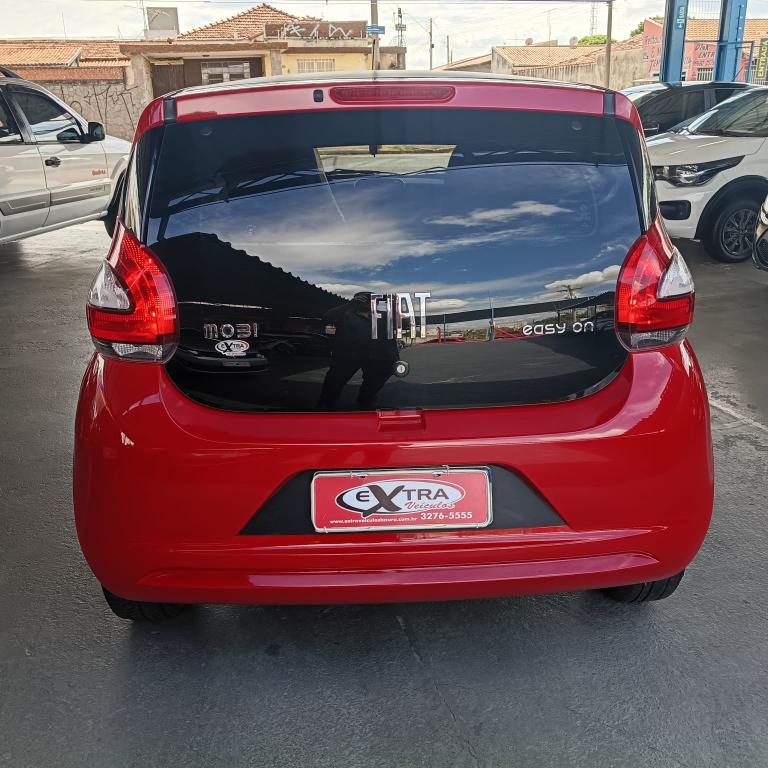 FIAT Mobi - Foto
