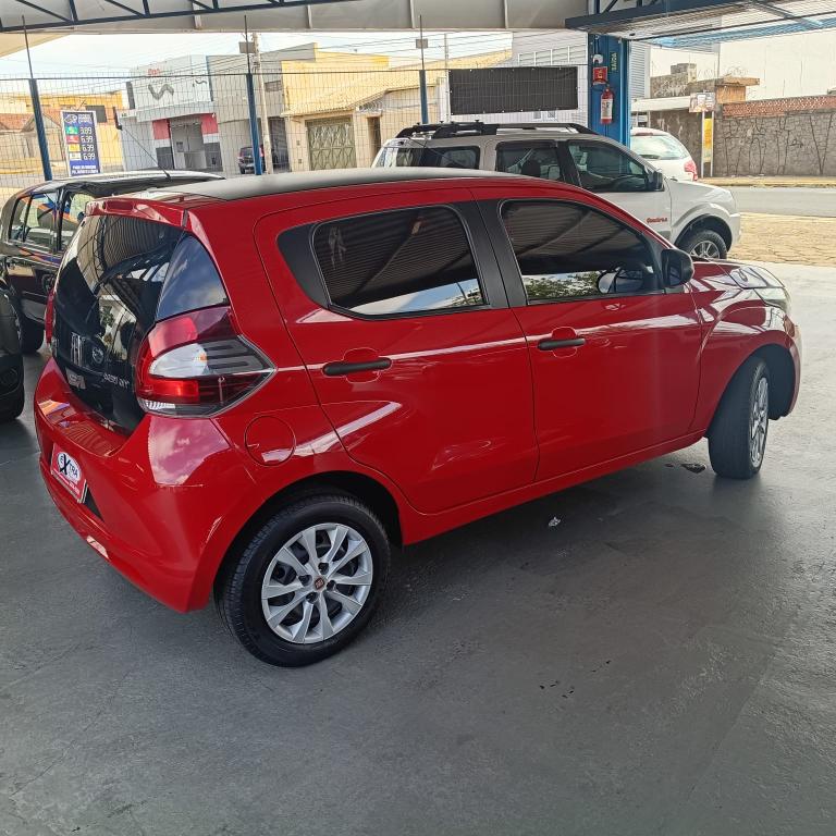 FIAT Mobi - Foto