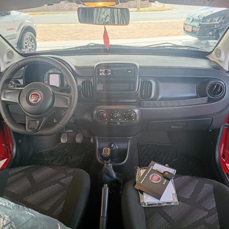 FIAT Mobi - Foto