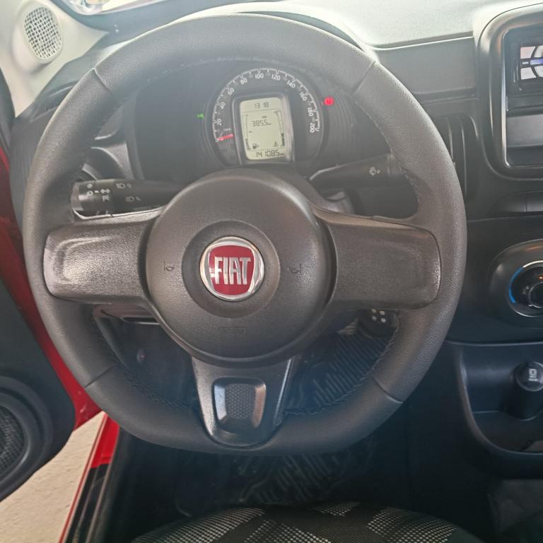 FIAT Mobi - Foto