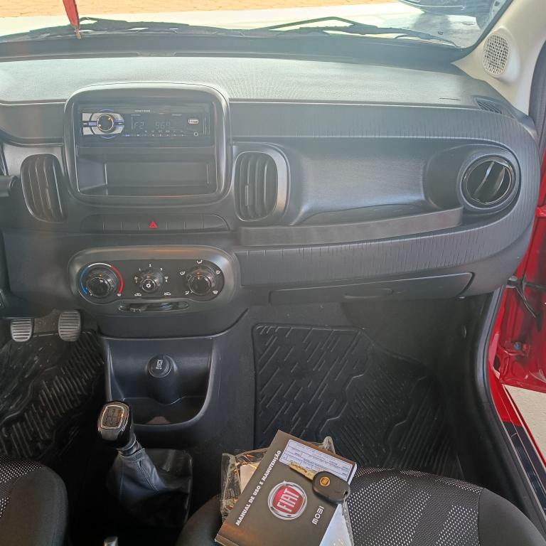 FIAT Mobi - Foto