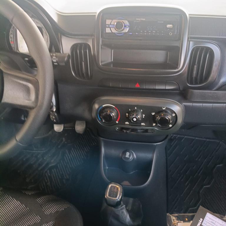 FIAT Mobi - Foto