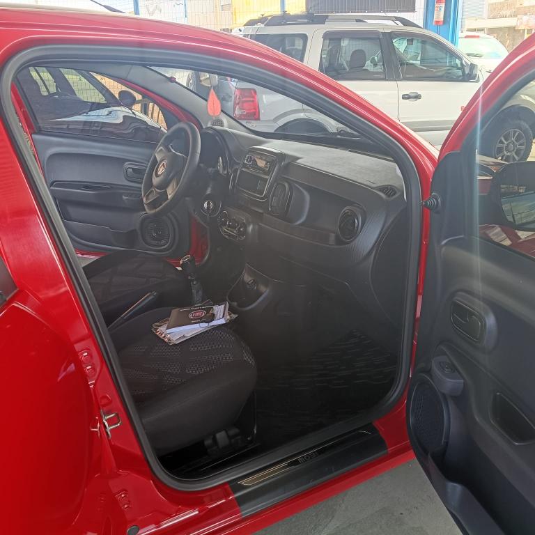 FIAT Mobi - Foto