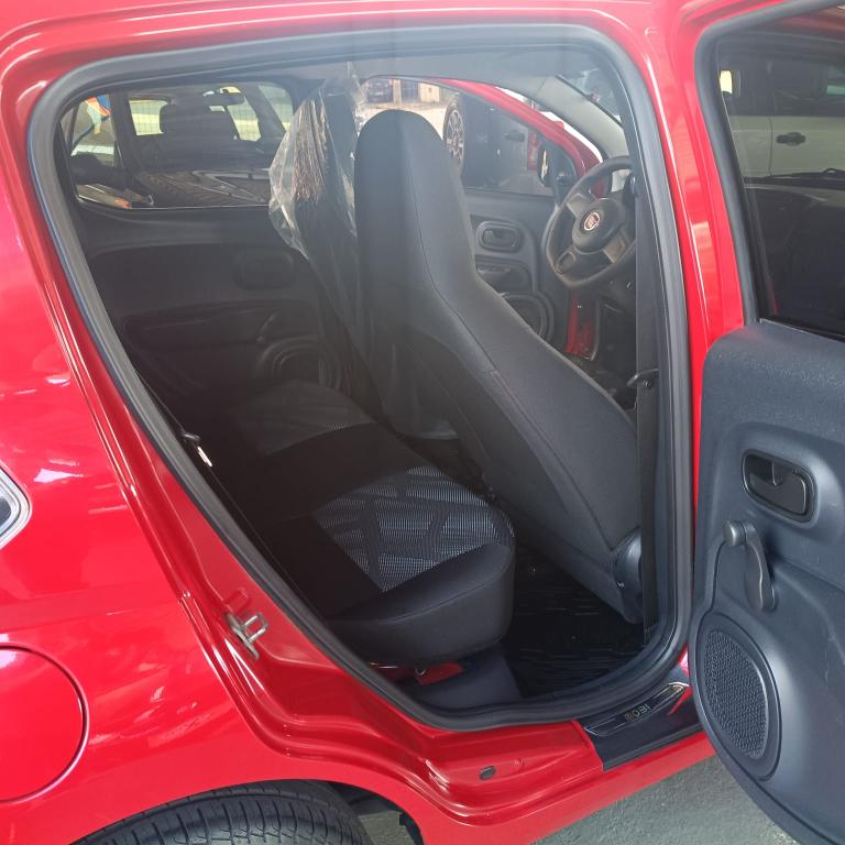 FIAT Mobi - Foto